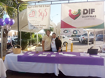 Seguro y Sano-Sana y Protegida